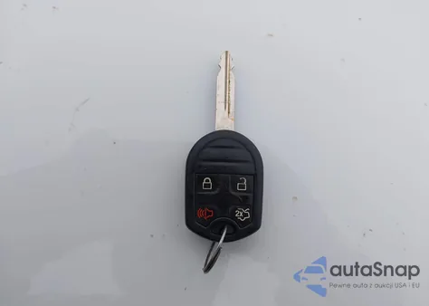 2014 Ford Edge Sel z USA, uszkodzony, nr VIN 2FMDK3JC0EBB41206